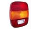 Tail Light Lens (81-86 Jeep CJ5 & CJ7)