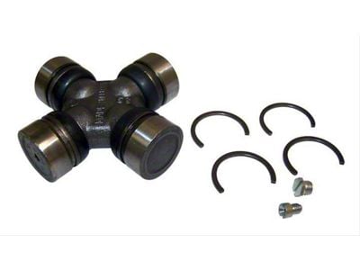 Universal Joint; Front (76-86 Jeep CJ5 & CJ7)