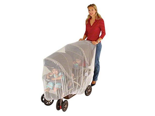 Jeep Double Stroller Netting