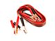 10-Gauge Jumper Cables; 12-Foot