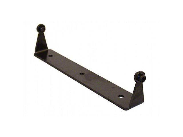 ACE Engineering Door Holders; Black (20-24 Jeep Gladiator JT)