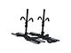 2-Inch Receiver Hitch Tray-Style Bike Rack; Carries 4 Bikes (Universal; Some Adaptation May Be Required)