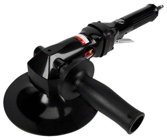 Jeep Gladiator 7-Inch Horizontal Angle Air Sander