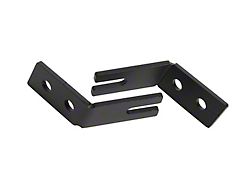 A-Pillar Accessory Brackets (20-24 Jeep Gladiator JT)