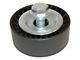 Accessory Drive Belt Idler Pulley; Smooth (20-24 3.6L Jeep Gladiator JT)