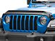 Aeroskin LightShield Pro Hood Protector; Black (20-24 Jeep Gladiator JT)