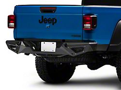 Armour Heavy Duty Rear Bumper (20-24 Jeep Gladiator JT)