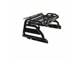 Atlas Roll Bar; Black (20-24 Jeep Gladiator JT)