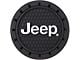 Auto Coasters with Jeep Logo (Universal; Some Adaptation May Be Required)