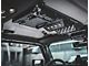Awaken Series Overhead Control Panel; Black (20-24 Jeep Gladiator JT)