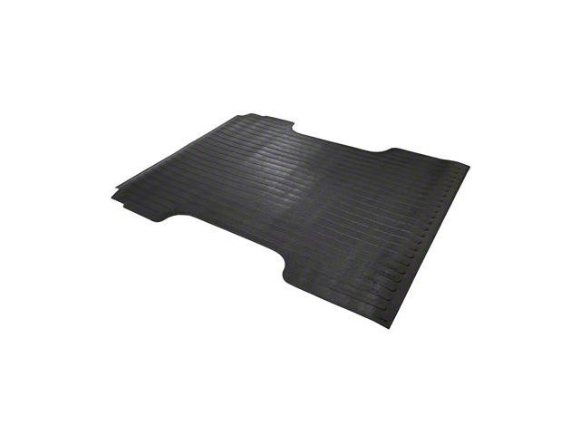 Bed Mat; Black (20-24 Jeep Gladiator JT)