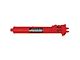 Big Red Double Piston Hydraulic Long Ram Jack; 3-Ton Capacity