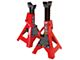 Big Red Jack Stands; 3-Ton Capacity