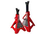 Big Red Jack Stands; 6-Ton Capacity