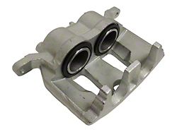 Brake Caliper; Front Driver Side (20-24 Jeep Gladiator JT)