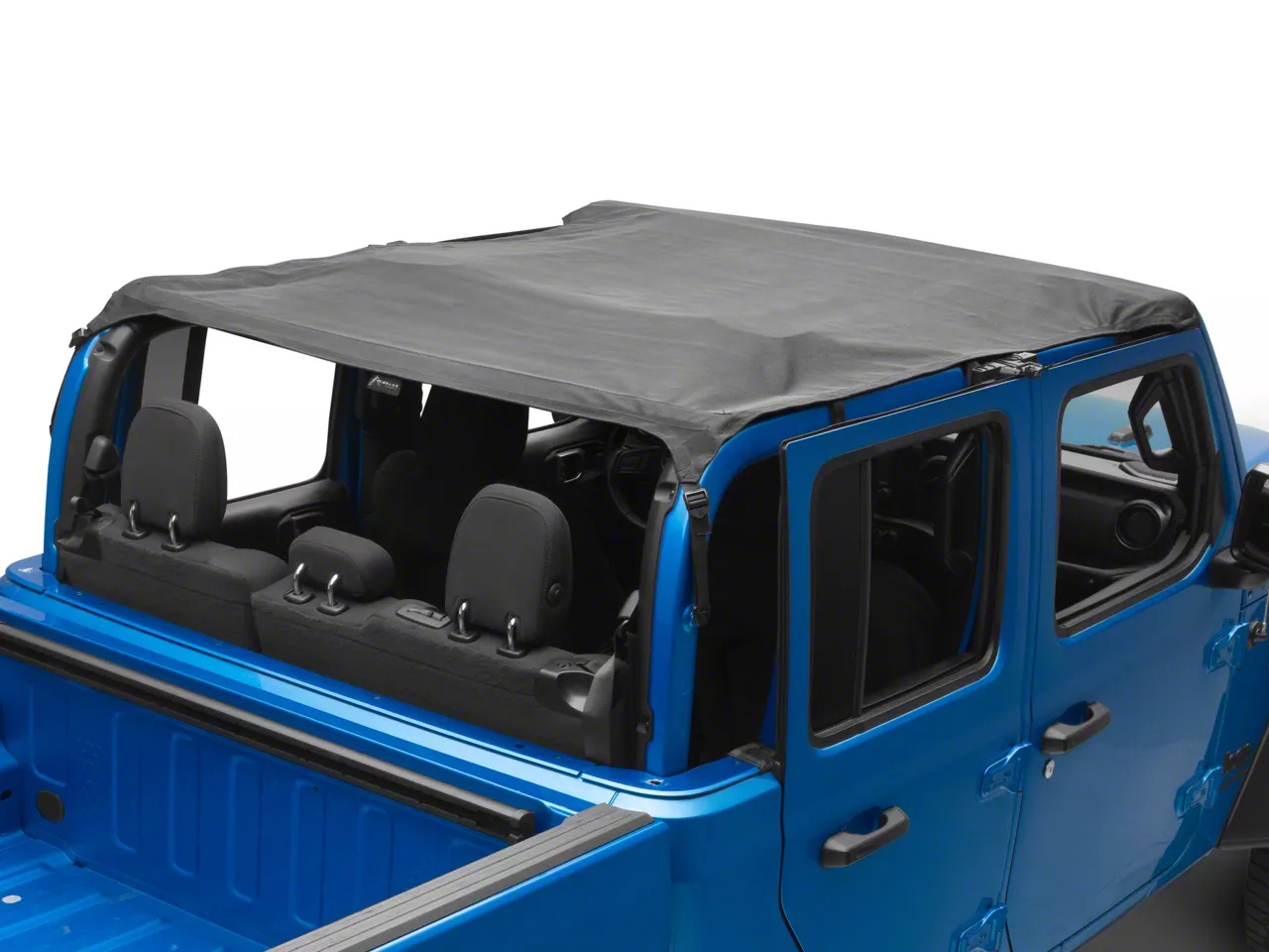 2020-2024 Jeep Gladiator Tops | ExtremeTerrain