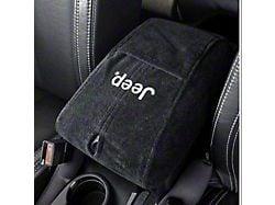 Center Console Cover with Jeep Logo (20-24 Jeep Gladiator JT)