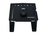 Center Console Safe with 4-Digit Combo Lock; Black (20-25 Jeep Gladiator JT)