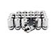 Chrome Factory Style Lug Nut Kit; 14mm x 1.5; Set of 23 (20-24 Jeep Gladiator JT)