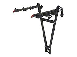 Clamp-On Bike Rack; Carries 3 Bikes (Universal; Some Adaptation May Be Required)