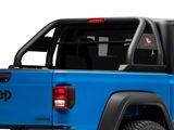 Classic Roll Bar; Black (20-25 Jeep Gladiator JT)