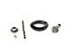 Dana 44 Rear Axle Ring and Pinion Gear Kit; 3.73 Gear Ratio (20-24 Jeep Gladiator JT)