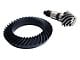 Dana 44 Rear Axle Ring and Pinion Gear Kit; 4.10 Gear Ratio (20-24 Jeep Gladiator JT)