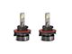 Dual Beam Pro Series LED Headlight Bulbs; H13 (20-24 Jeep Gladiator JT)