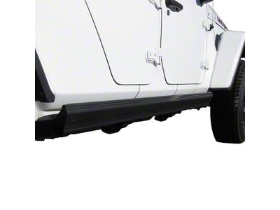 Elite Retractable Power Running Boards (20-25 Jeep Gladiator JT)