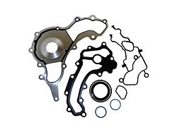 Engine Gasket Set; Lower (20-25 3.6L Jeep Gladiator JT)