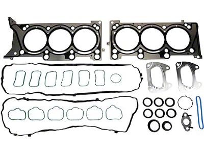 Engine Gasket Set; Upper (20-24 3.6L Jeep Gladiator JT)