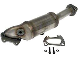 Exhaust Manifold Catalytic Converter; Passenger Side (2020 Jeep Gladiator JT)