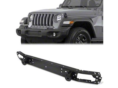 Factory Style Front Bumper Reinforcement (20-24 Jeep Gladiator JT Sport)