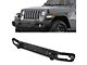 Factory Style Front Bumper Reinforcement (20-24 Jeep Gladiator JT w/ Painted Front Bumper)