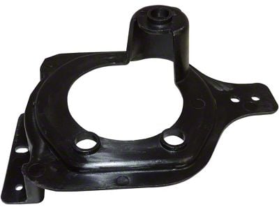 Fog Light Bracket; Driver Side (20-25 Jeep Gladiator JT Sport)