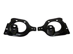 Fog Light Bracket Set (20-25 Jeep Gladiator JT Sport)