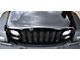 FormFit Hood Deflector (20-24 Jeep Gladiator JT, Excluding Mojave)