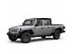 Full Set Tubular Fender Flares and Inner Fender Liners (20-24 Jeep Gladiator JT)