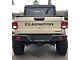 Gladiator Tailgate Letters; Raw Carbon Fiber (20-24 Jeep Gladiator JT)