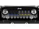 Grille Insert; American Tactical Back the Blue and Gold (20-24 Jeep Gladiator JT)