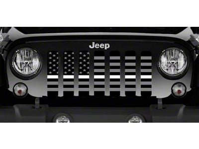 Grille Insert; American Tactical EMS (20-24 Jeep Gladiator JT)