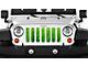 Grille Insert; Bamboo Forrest (20-24 Jeep Gladiator JT)