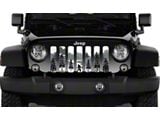 Grille Insert; FisherFoot Bigfoot (20-25 Jeep Gladiator JT)