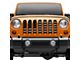 Grille Insert; Gold American III Percenters (20-24 Jeep Gladiator JT)
