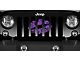 Grille Insert; Purple Camo Kiss (20-24 Jeep Gladiator JT)