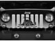 Grille Insert; Tactical Gadsden Flag (20-24 Jeep Gladiator JT)