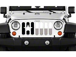 Grille Insert; Texas Tactical (20-25 Jeep Gladiator JT)