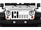 Grille Insert; Texas Tactical (20-24 Jeep Gladiator JT)