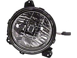 Halogen Headlight; Driver Side (20-23 Jeep Gladiator JT)