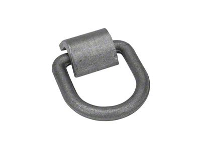 Heavy Duty Weld-On Forged D-Ring